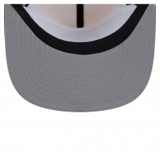 Бейсболка Boston Bruins New Era Black/Gold Throwback V-Dye