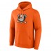 Толстовка Anaheim Ducks Fanatics Orange Primary Logo Fleece