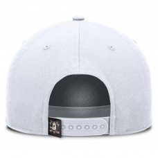 Бейсболка Anaheim Ducks Fanatics White Rope A-Frame