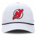Бейсболка New Jersey Devils Fanatics White Rope A-Frame