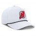 Бейсболка New Jersey Devils Fanatics White Rope A-Frame