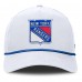 Бейсболка New York Rangers Fanatics White Rope A-Frame