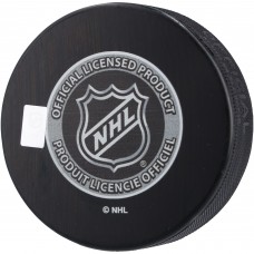 Macklin Celebrini San Jose Sharks Fanatics Authentic Autographed 2024 NHL Draft Logo Hockey Puck Macklin Celebrini San Jose Sharks Fanatics Authentic Autographed 2024 NHL Draft Logo Hockey Puck