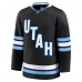 Игровая джерси Utah Hockey Club Fanatics Black Home Premium