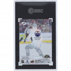 Raphael Lavoie Edmonton Oilers 2023-24 Upper Deck Series 2 Clear Cut Young Guns #499 SGC Authenticated 10 Rookie Card