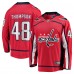 Игровая джерси Logan Thompson Washington Capitals Fanatics Home Premier Breakaway Player - Red