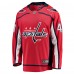 Игровая джерси Logan Thompson Washington Capitals Fanatics Home Premier Breakaway Player - Red