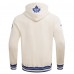 Толстовка Toronto Maple Leafs Pro Standard Retro Classic Fleece - Cream