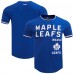 Футболка Toronto Maple Leafs Pro Standard Retro Classic - Blue