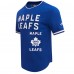 Футболка Toronto Maple Leafs Pro Standard Retro Classic - Blue