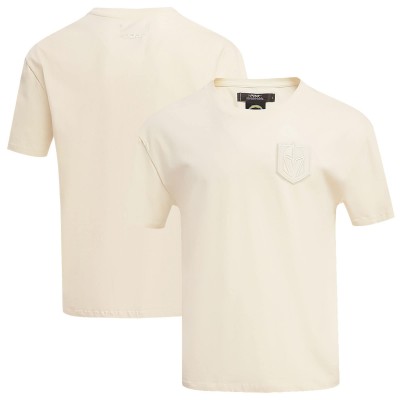 Футболка Vegas Golden Knights Pro Standard Neutrals Capsule - Cream