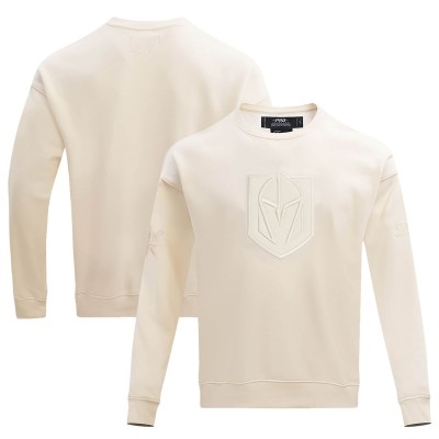 Кофта Vegas Golden Knights Pro Standard Neutrals Capsule Fleece - Cream