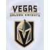 Vegas Golden Knights Pro Standard Classic Chenille Full-Zip Track Jacket - White