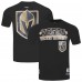 Футболка Vegas Golden Knights Pro Standard Classic Mesh Striped - Black