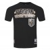 Футболка Vegas Golden Knights Pro Standard Classic Mesh Striped - Black