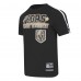 Футболка Vegas Golden Knights Pro Standard Classic Mesh Striped - Black