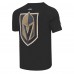 Футболка Vegas Golden Knights Pro Standard Classic Mesh Striped - Black