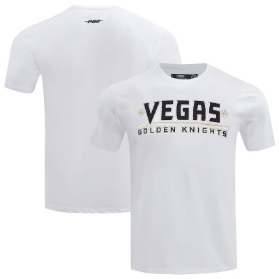 Футболка Vegas Golden Knights Pro Standard Classic - White