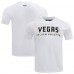 Футболка Vegas Golden Knights Pro Standard Classic - White