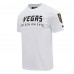 Футболка Vegas Golden Knights Pro Standard Classic - White
