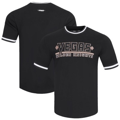 Футболка Vegas Golden Knights Pro Standard Classic - Black
