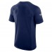 Футболка Sweden Fanatics 2025 4 Nations Face-Off Authentic Pro Tech - Athletic Navy