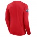 Футболка USA Fanatics 2025 4 Nations Face-Off Authentic Pro Long Sleeve Tech - Athletic Red