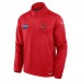 Кофта на молнии Canada Fanatics 2025 4 Nations Face-Off Authentic Pro Lightweight - Athletic Red