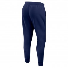 Штаны Sweden Fanatics 2025 4 Nations Face-Off Authentic Pro Fleece - Athletic Navy