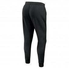 Штаны Canada Fanatics 2025 4 Nations Face-Off Authentic Pro Fleece - Black