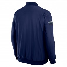 Куртка на молнии USA Fanatics 2025 4 Nations Face-Off Authentic Pro - Athletic Navy Куртка на молнии USA Fanatics 2025 4 Nations Face-Off Authentic Pro - Athletic Navy