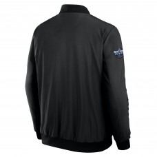 Куртка на молнии Canada Fanatics 2025 4 Nations Face-Off Authentic Pro - Black Куртка на молнии Canada Fanatics 2025 4 Nations Face-Off Authentic Pro - Black