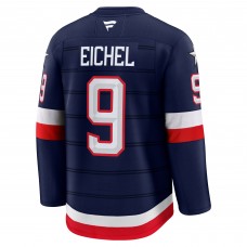 Джерси Jack Eichel USA Fanatics 2025 4 Nations Face-Off Premium - Navy Джерси Jack Eichel USA Fanatics 2025 4 Nations Face-Off Premium - Navy