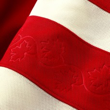 Джерси Nathan MacKinnon Canada Fanatics 2025 4 Nations Face-Off Premium - Red Джерси Nathan MacKinnon Canada Fanatics 2025 4 Nations Face-Off Premium - Red