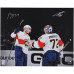 Фото с автографом Sergei Bobrovsky & Matthew Tkachuk Florida Panthers Fanatics Authentic 2024 Stanley Cup Champions 16" x 20" Post-Game Celebration Фото с автографом Sergei Bobrovsky & Matthew Tkachuk Florida Panthers Fanatics Authentic 2024 Stanley Cup Champions 16" x 20" Post-Game Celebration