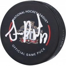 Шайба Sam Reinhart Florida Panthers Autographed Fanatics Authentic Official Game