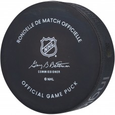 Шайба Sam Reinhart Florida Panthers Autographed Fanatics Authentic Official Game