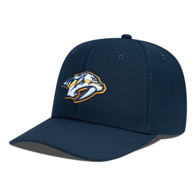 Бейсболка Nashville Predators Levelwear Rise - Navy