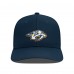 Бейсболка Nashville Predators Levelwear Rise - Navy