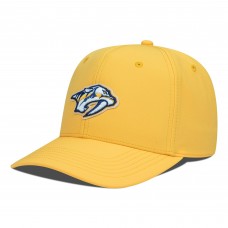 Бейсболка Nashville Predators Levelwear Rise - Gold