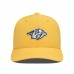 Бейсболка Nashville Predators Levelwear Rise - Gold