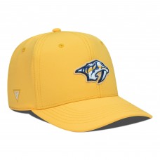 Бейсболка Nashville Predators Levelwear Rise - Gold