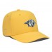 Бейсболка Nashville Predators Levelwear Rise - Gold