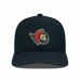 Бейсболка Ottawa Senators Levelwear Rise - Black