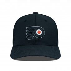 Бейсболка Philadelphia Flyers Levelwear Rise - Black