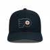 Бейсболка Philadelphia Flyers Levelwear Rise - Black