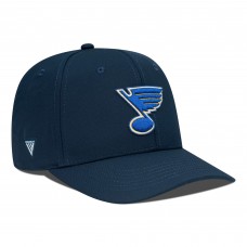 Бейсболка St. Louis Blues Levelwear Rise - Navy