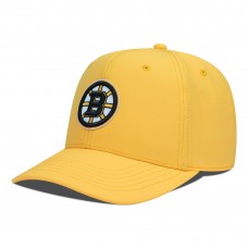 Бейсболка Boston Bruins Levelwear Rise - Gold