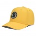 Бейсболка Boston Bruins Levelwear Rise - Gold