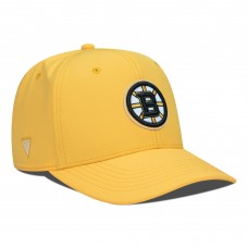 Бейсболка Boston Bruins Levelwear Rise - Gold
